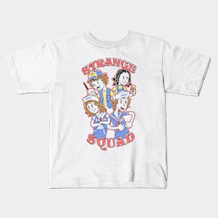 Strange Squad Kids T-Shirt